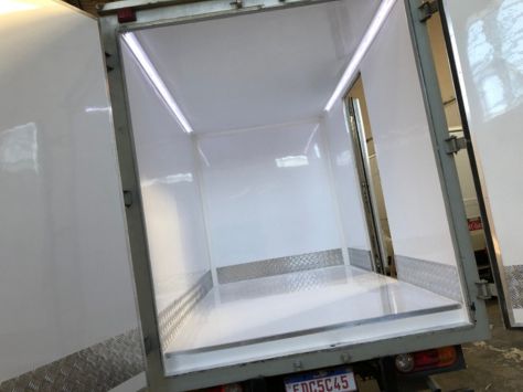 Isolamento Térmico Veicular Isolaflex