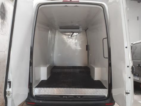 Reposição de Gás Refrigerante Isolaflex
