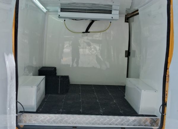 Isolamento Térmico Veicular - Isolaflex