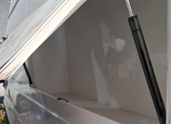 Modificação de Baús Frigoríficos - Isolaflex