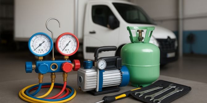 Equipamento de refrigeração veicular Isolaflex