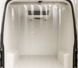 Vans Refrigeradas - Isolaflex